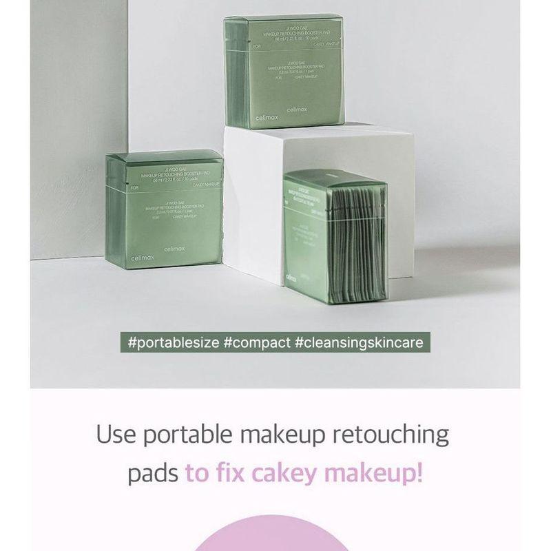 celimax - JIWOOGAE Makeup Retouching Booster Pad