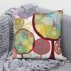 Geometric Pattern Throw Pillow Cover Home Decor Sofa Decorative   Nordic Abstract Art Cushion