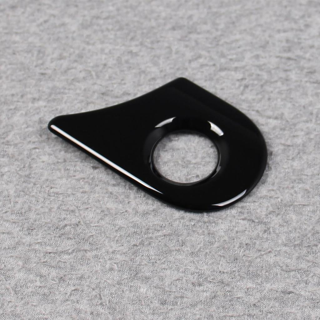 RUIQ Nissan New Serena C28 Series Interior Start Button Cover Ring Engine Start Button