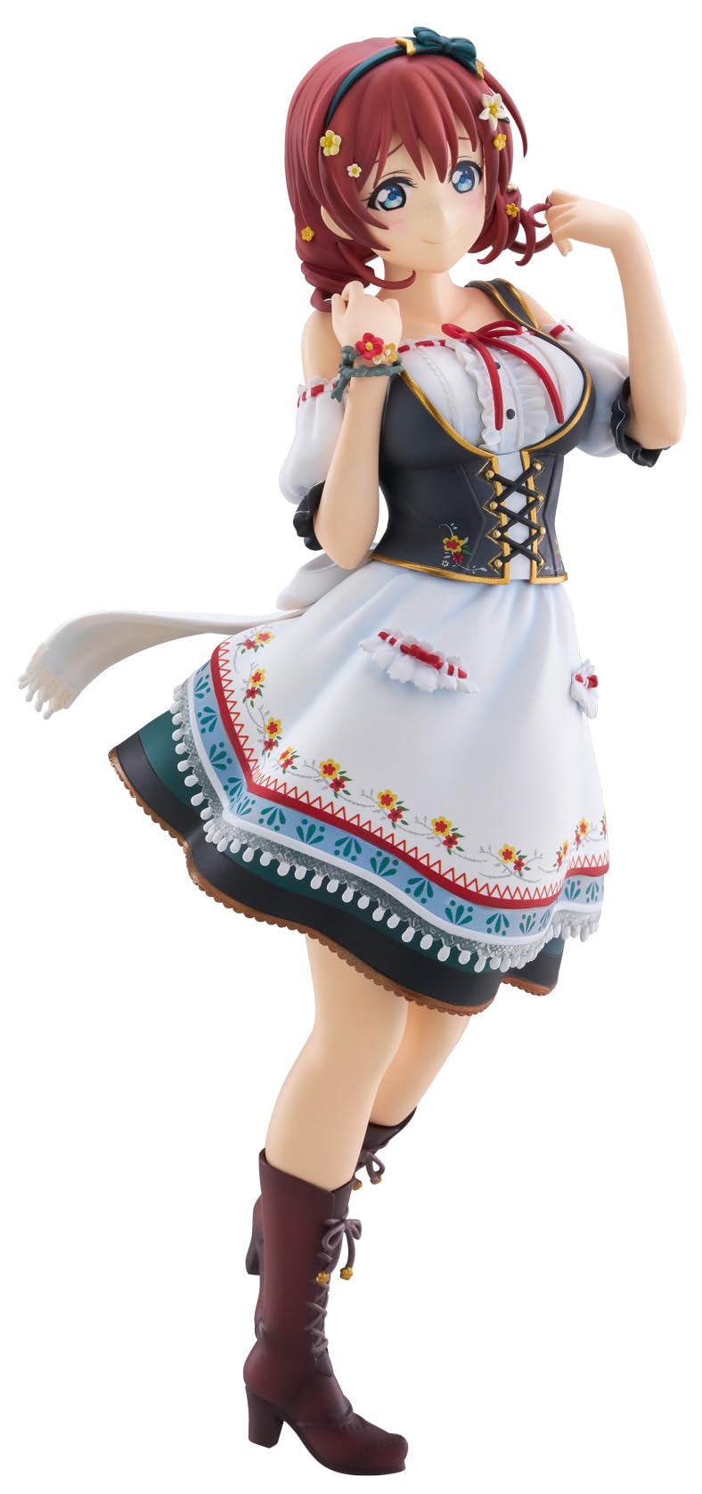 

PLUMPMOA Love Nijigasaki High School Idol Club Emma Verde Scale PVC Painted Complete Figure PF380 Live! 1/7