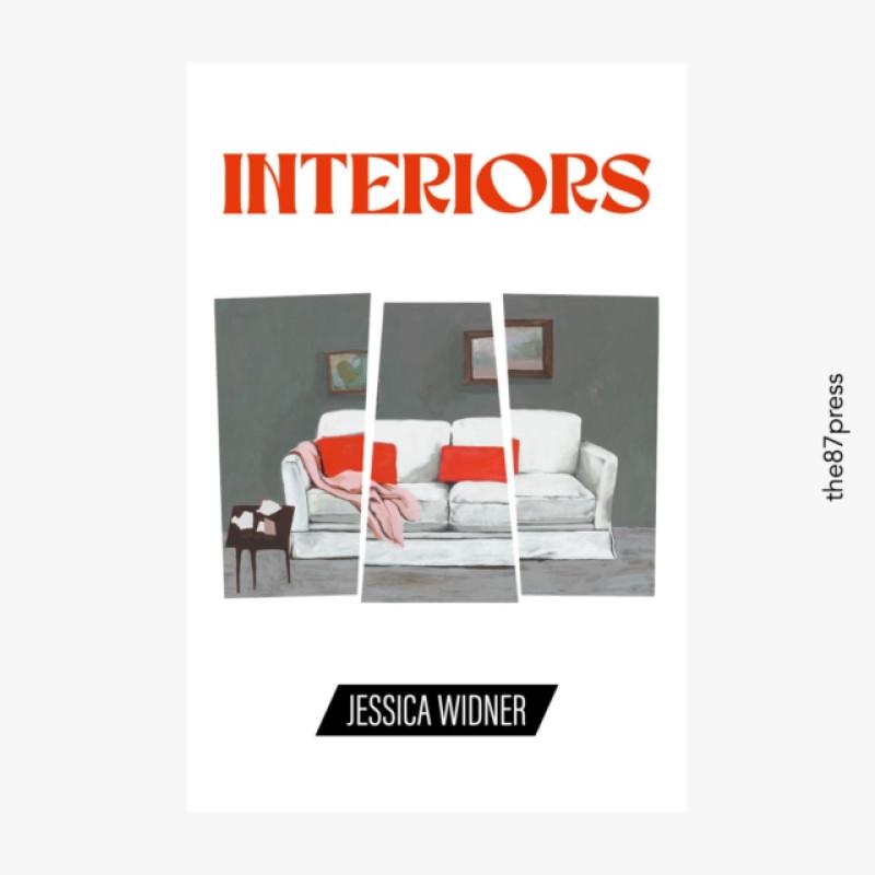 Interiors by Widner & Jessica Director & The87press Paperback Book 9781739954734