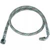For Riello Oil Line 3005720 20022601 3/8 Female X 1/4 Male 90cm Silver Color