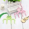 Hollowing Out Song Book Clips Metal Music Note Clips High-quality Page Holder  Newspapers