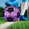 Custom Name Super Monsters Theme Size 5 Soccer Ball, Suitable for Both Indoor and Outdoor Matches, a Gift Suitable for Everyone.