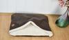 Mink Nel Brown + Cream 100Cm X 80Cm