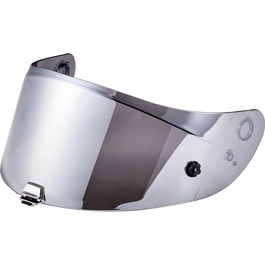 HJC HELMETS Pinlock & Tear-Off Shield, Silver Mirror, for RPHA11, HJ-26 (HJP209)