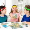 What AM I? Board Game - Logical Reasoning, Parent-Child Interaction, Family Gathering Tabletop Game