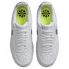 Nike Court Vision Low Next Nature White Metallic Silver Women's  DH3158-108