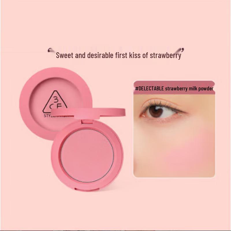

3CE Single Blusher