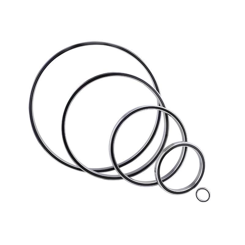 67 Series Low Noise Ultra-Thin Deep Groove Ball Bearing for Robots