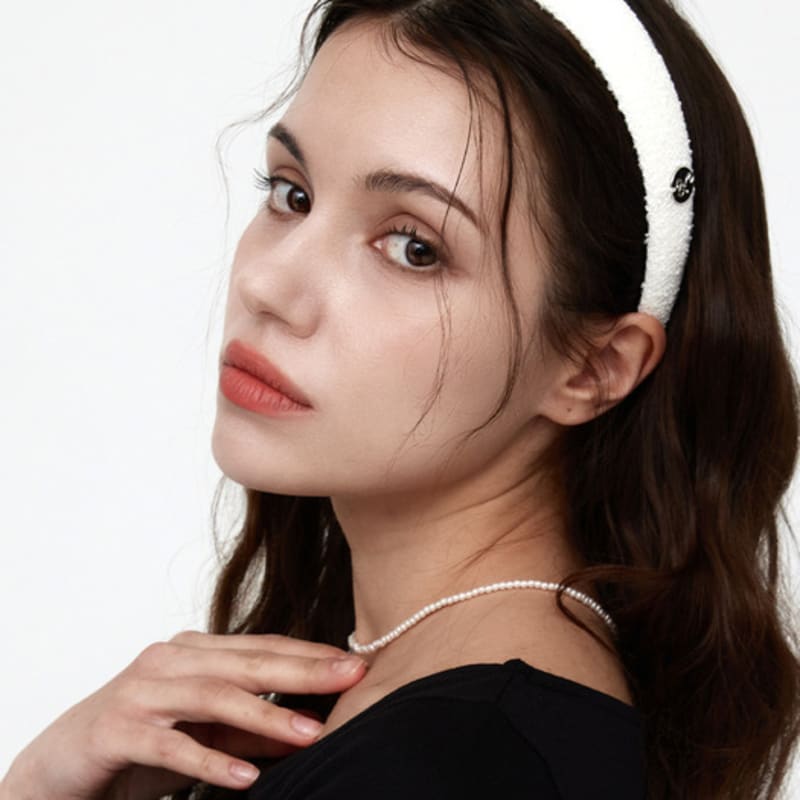 ULUK Signature Terry Hairband 4 Colors