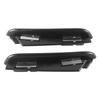 Car Fender Flares Bumper Wheel Eyebrow Mudguard For Mercedes S205 W205 C180 C200 C250 C300 C43 S213 W213 E200 E250 E300 E43 AMG