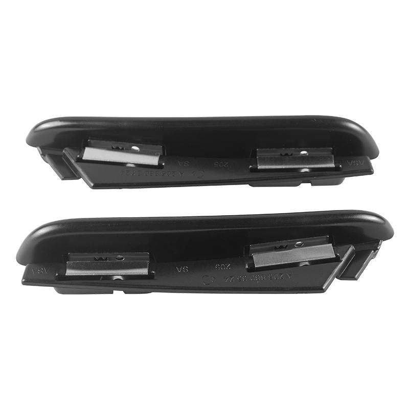 Car Fender Flares Bumper Wheel Eyebrow Mudguard For Mercedes S205 W205 C180 C200 C250 C300 C43 S213 W213 E200 E250 E300 E43 AMG