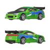 Hot Wheels Fast Furious Premium Assortment Vehicle Toys Diecast Cars of Ages & (Box 10) - 3+ - Multi-color (HNW46-986N)
