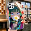 A-Apothecary D-Diaries Anime Cover Phone Case For iPhone 16 17 Air 15 14 Pro Max 16E Phone Case 13 Mini 12 11 7 SE 8 Print Patte