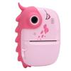   Print Camera 3 Inch     Front Rear Dual Lens 1080P 48MP Digital Camera
