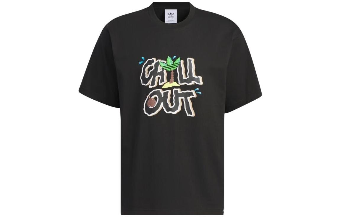 Adidas Originals Y2K GFX T Shirt Men s Black IP1765 S