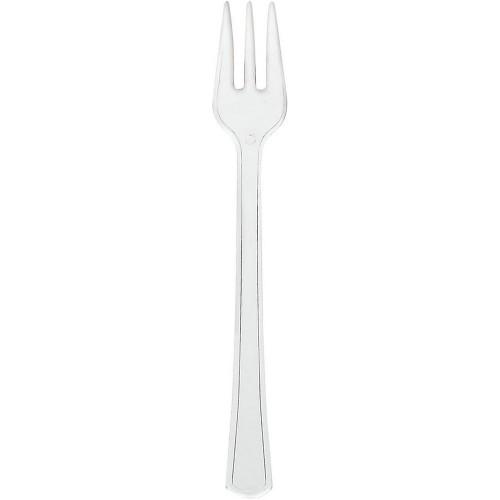Amscan Mini Plastic Forks (Pack of 40)