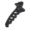 Adjustable An 3 4 6 8 10 12 Aluminum WRENCH HOSE Spare Parts Fitting Tool Aluminum Spanner Hose Fitting Tool Spanner Black