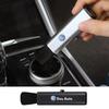 Car Retractable Cleaning Brush Air Conditioner Convenient Brush For Golf Sharan Beetle Touareg Jetta Sticker JSQJS-VW Zj2