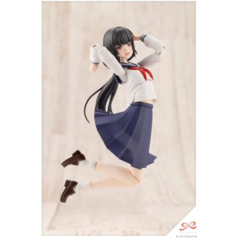 Kotobukiya (KOTOBUKIYA) Sosai Shoujo Garden Yakushiji Hisato [Momozakura High School/Uniform] Tot...