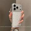 Applicable To Apple 11Pro Mobile Phone Case, Advanced Sense Iphone11 All-inclusive Lens 11 Anti-drop Female English Black and White Point