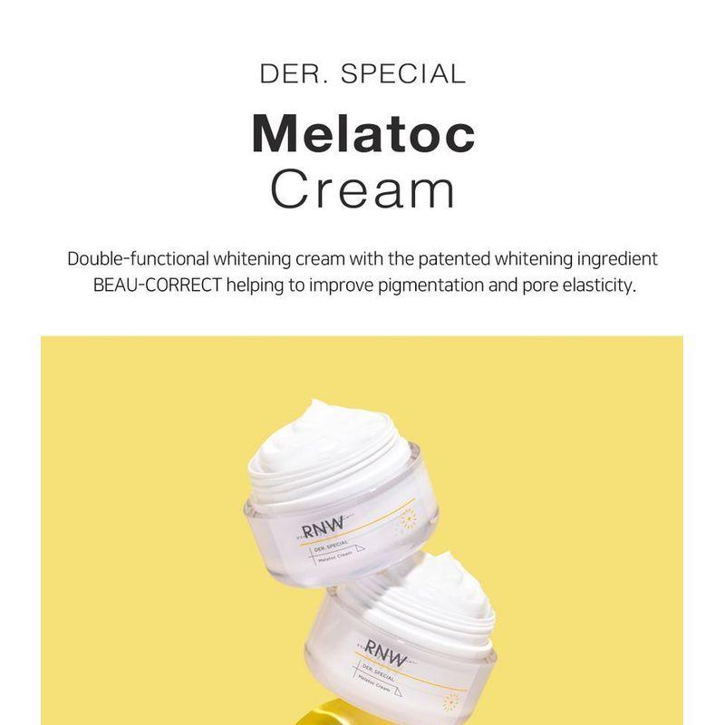 RNW DER. SPECIAL Melatoc Cream