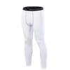 Men's Compression Training Tights - Base Layer Pants for Running, Basketball, and Fitness