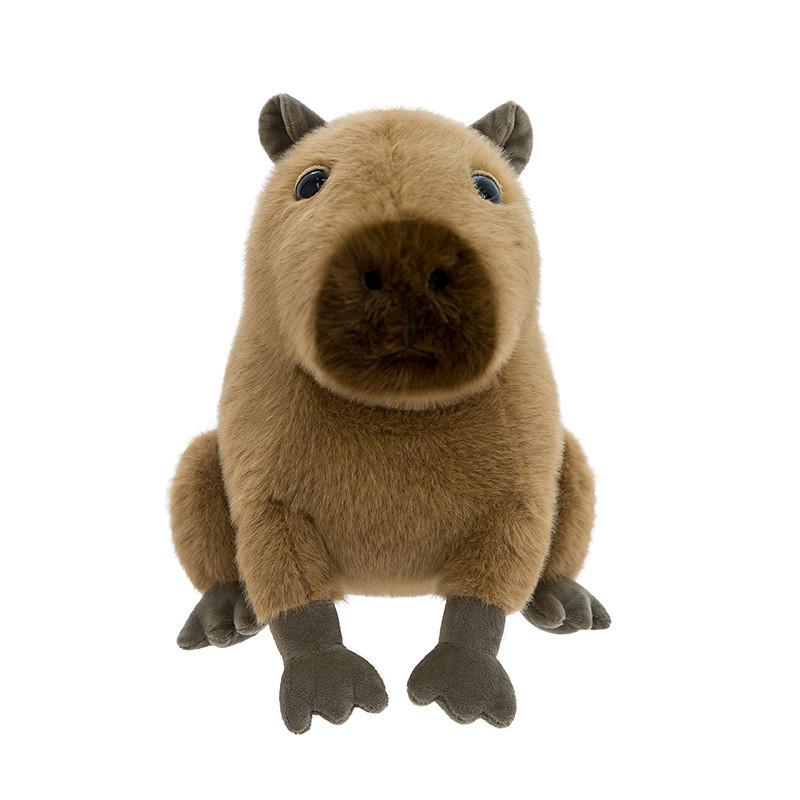 Water Mole Plush Toy With Pp Cotton Filling Soft Sleeping For Kids