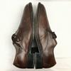 80s Vintage FLORSHEIM Flexibles Plain Toe Brown Size 11EEE 29.0 Men’s(USED)