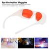 532NM     Goggles with Red Lens  ing Your Eyes PC Eyeshielding Glasses