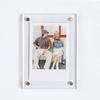 1 Pc Transparent Photo Frame Acrylic Magnetic Display Frame Poster Display Stand 2Mm For Room Desk Home Decoration