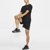 Nike Nk Df Uv Primary 7In Short Simple Comfortable Solid Color Casual Shorts Men Shorts Black FZ0962010