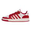 Adidas ENTRAP Low top Skateboard Shoes Unisex White Red KJ5971