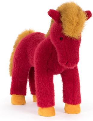 Jellycat Festival Jahr des Pferdes 2026 Limitiert Mondneujahr Jahr des Pferdes Pferd, Edition, Jahr, [Artikel]