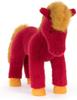 Jellycat Festival Anul Calului 2026 Limitat Anul Nou Lunar Anul Calului Cal, Ediție, An, [Articol]