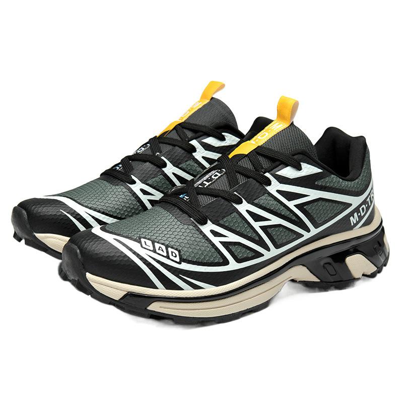 Hiking Trail Running Shoes Women's Couple Professional Outdoor Camping Climbing Shoes Non-slip Mountaineering Sports Shoes Men's Wear-resistant Models