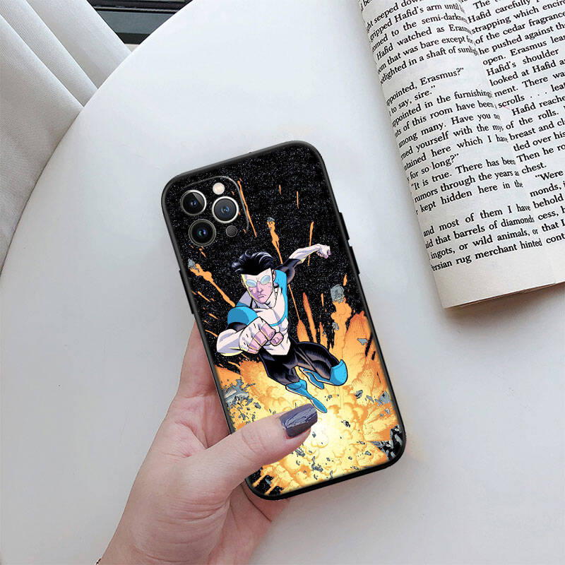 MH71 Invincible Phone Shell Case for Redmi Note 8 9 10 11 11S 10C 10X 10A 10T 9A 9C 9T 9S 8T Pro Max Plus Prime