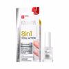 Sérum concentré pour ongles avec particules d'argent action totale 8 en 1