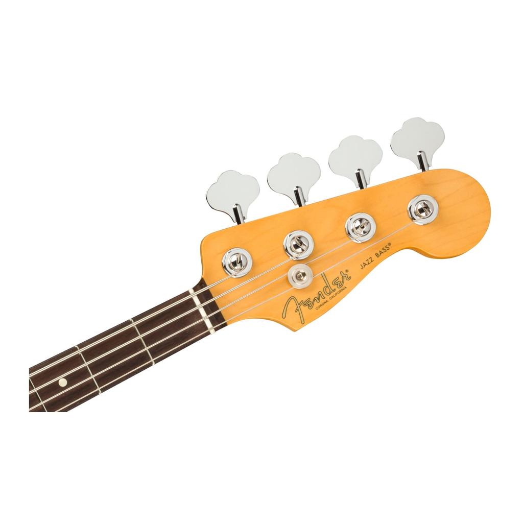 Fender Electric Bass American Professional II Jazz Rosewood Sunburst Bass®, Fingerboard, 3-Color