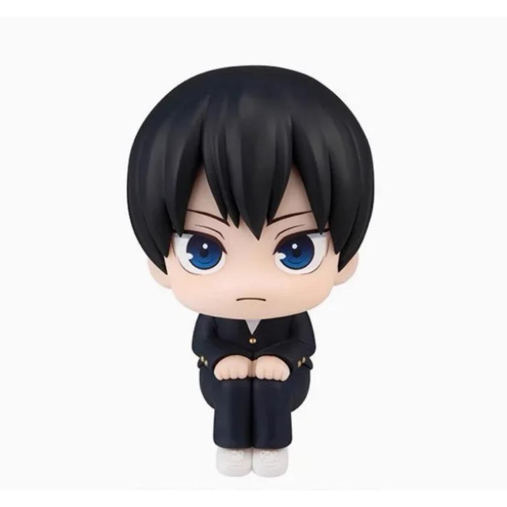 Figure Anime Blue Lock Isagi Yoichi Chigiri Hyoma Bachira Meguru Nagi Seishiro Haikyuu!! Jujutsu Kaisen Action Figures Modello Giocattolo