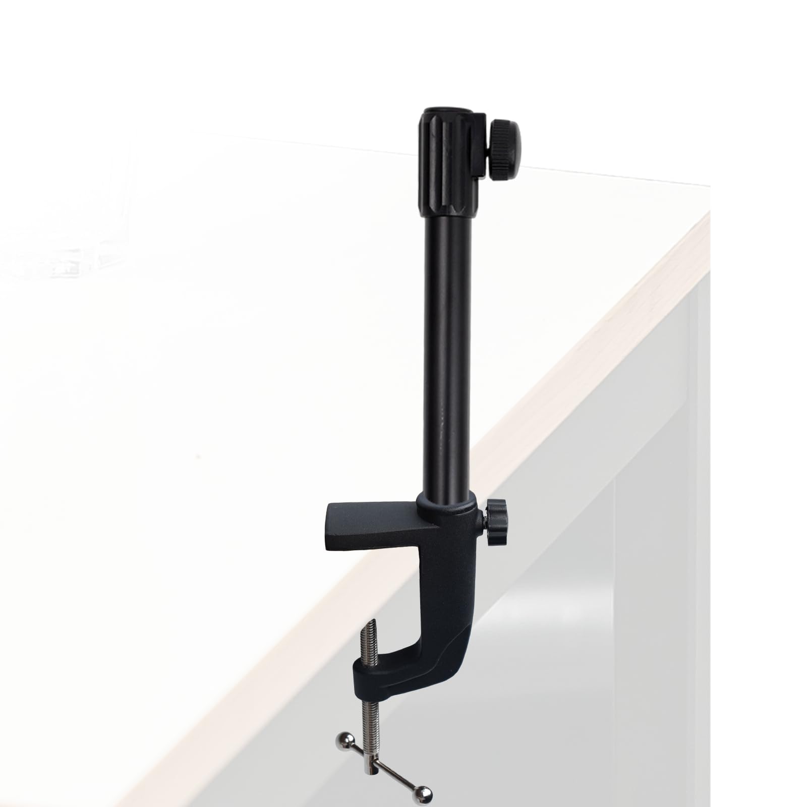 

Nivithi Струбцина для микрофонной стойки, Удлинительная штанга, Настольный держатель для микрофонной стойки, Удлинительная штанга для микрофонного держателя, Основание настольного кронштейна, Основание микрофонного кронштейна