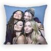 Euphoria Hot Pillow Case Sofa Living Room for Bedroom car Headboard Backrest Cushion Square Cushion Nap Time