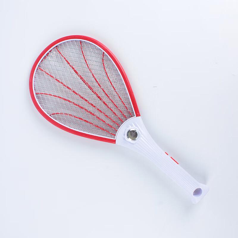 DianSun USB Rechargeable Electric Mosquito Swatter with Light