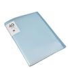 A4 Transparent Insert Folder for Candy Data, Test Paper Storage, Sheet Music, and Awards Collection.