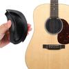 Guitar Soundhole Cover, Screeching Halt Sound Hole Rubber Feedback Eliminator Buster Classical Guitar Dust Cover Block Buffer Protector Accessories