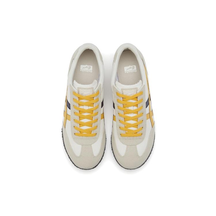 ONITSUKA TIGER Machu Racer 'White Yellow Black' Men's 1183A858-104