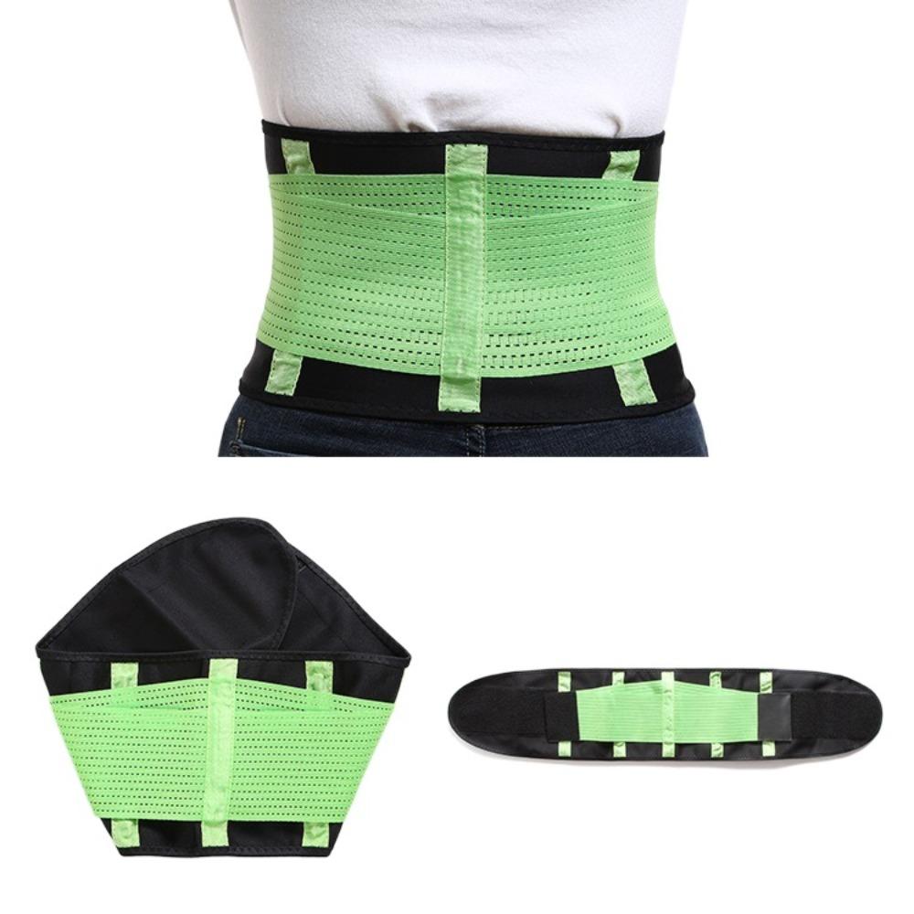 Belly Contracting Tummy Control Shapewear Adjustabl Training Sweat Belt Abdominal Belt  Workout