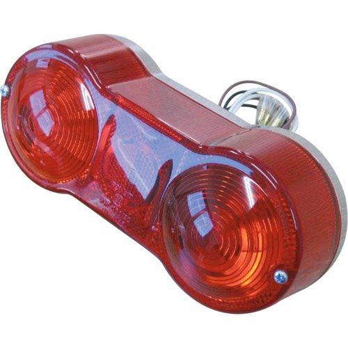 MADMAX GT380 Tail Lamp Red 20-3578E