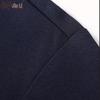 Men's Silk Blend Short Sleeve Round Neck T-shirt